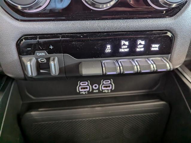 2025 Ram 1500 Vehicle Photo in Oshkosh, WI 54901
