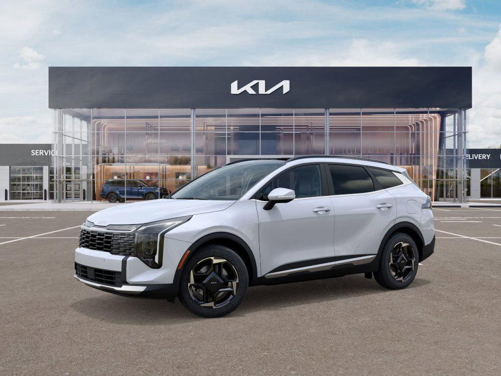 2026 Kia Sportage Vehicle Photo in Langhorne, PA 19047