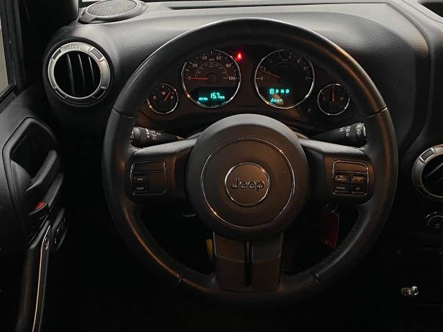 2017 Jeep Wrangler Vehicle Photo in Appleton, WI 54913