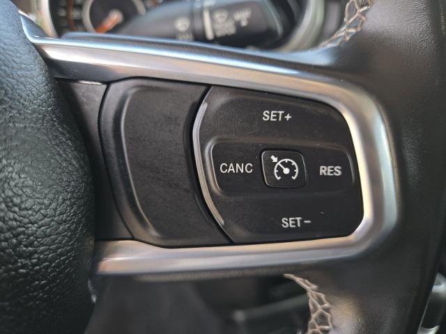 2021 Jeep Gladiator Vehicle Photo in Weatherford, TX 76087