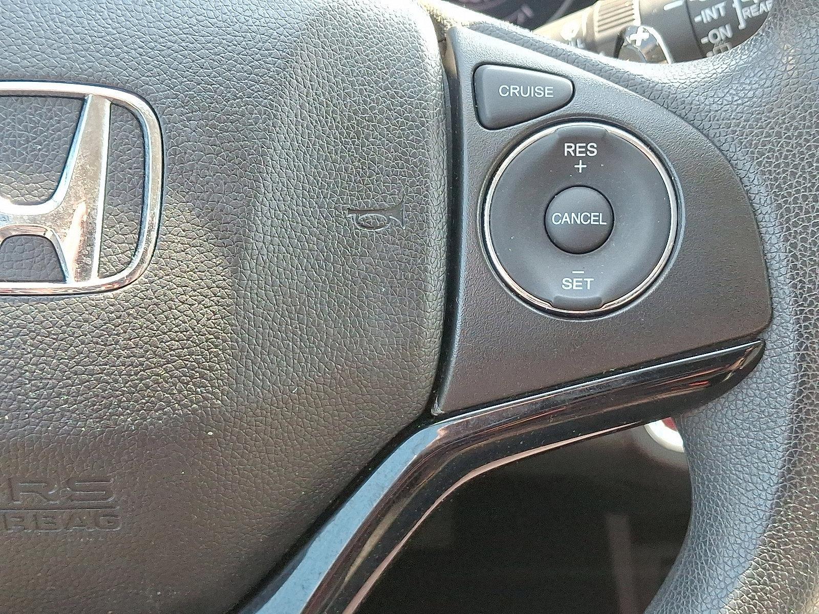 2018 Honda HR-V Vehicle Photo in Harrisburg, PA 17111