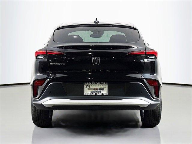 2025 Buick Envista Vehicle Photo in PUYALLUP, WA 98371-4149