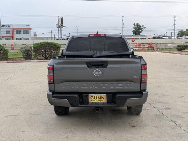 2022 Nissan Frontier Vehicle Photo in SELMA, TX 78154-1460