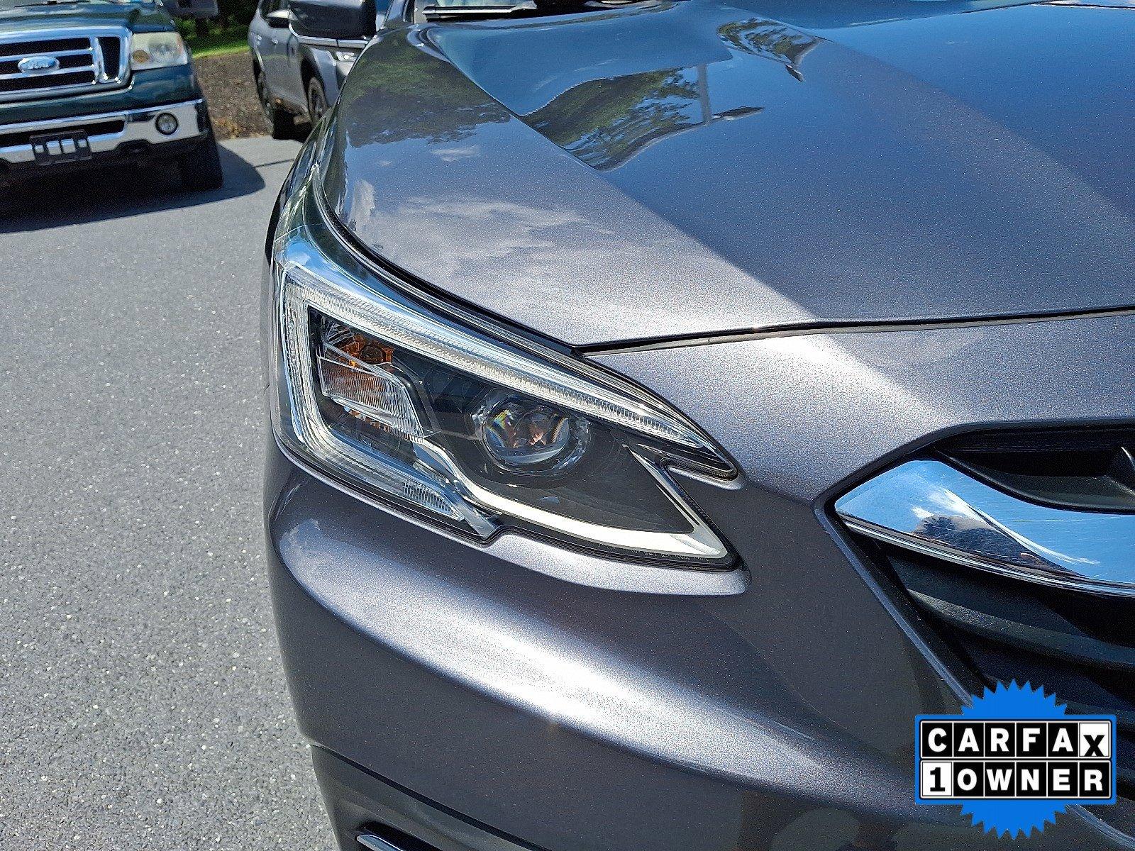 2022 Subaru Legacy Vehicle Photo in Harrisburg, PA 17111