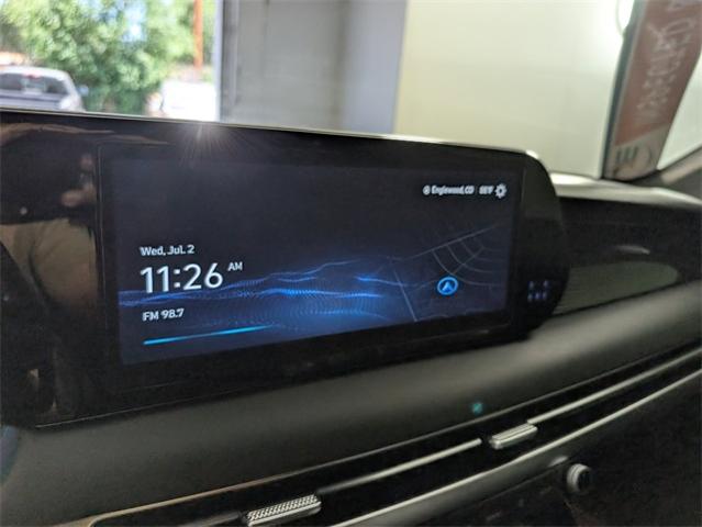 2023 Hyundai PALISADE Vehicle Photo in ENGLEWOOD, CO 80113-6708