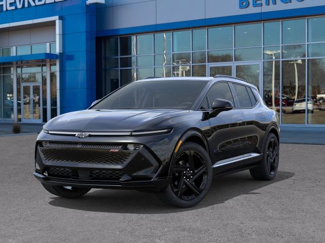 2025 Chevrolet Equinox EV Vehicle Photo in MADISON, WI 53713-3220