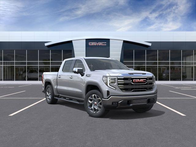 2025 GMC Sierra 1500 Vehicle Photo in WATERTOWN, CT 06795-3318