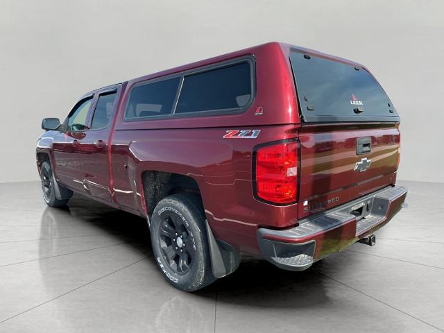 2017 Chevrolet Silverado 1500 Vehicle Photo in MANITOWOC, WI 54220-5838