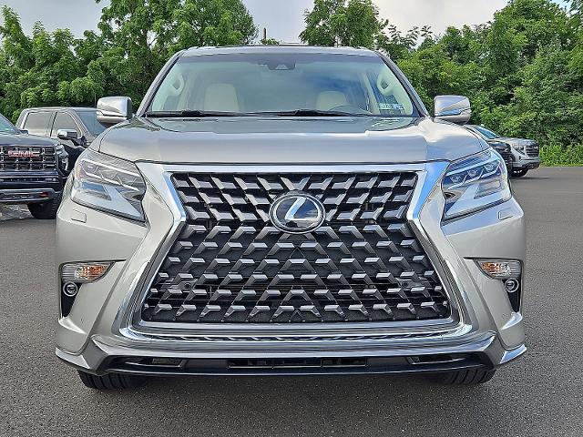 2021 Lexus GX 460 Vehicle Photo in TREVOSE, PA 19053-4984