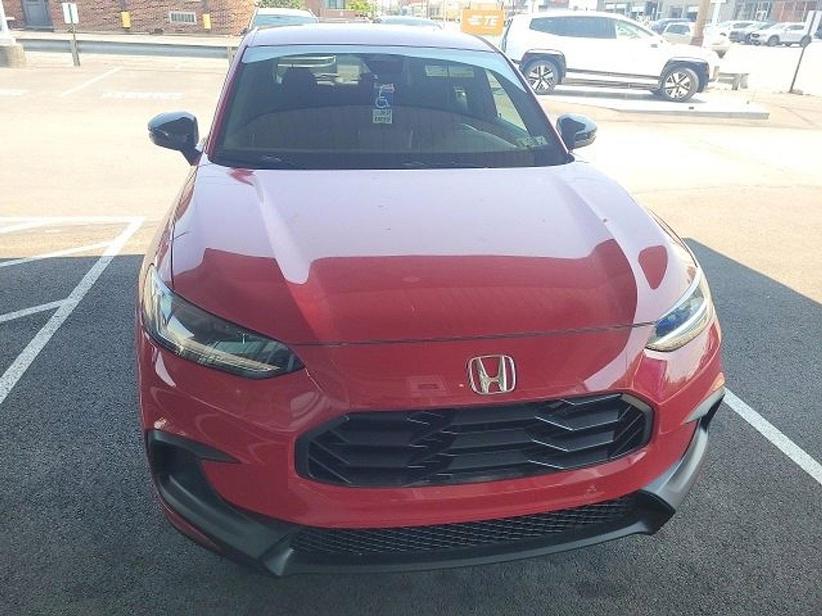 2024 Honda HR-V Vehicle Photo in Harrisburg, PA 17111
