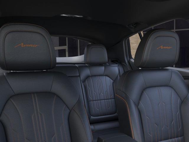 2025 Buick Envista Vehicle Photo in GEORGETOWN, TX 78626-7508