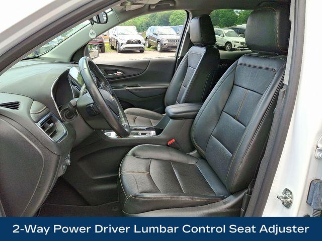 2022 Chevrolet Equinox Vehicle Photo in DANBURY, CT 06810-5034