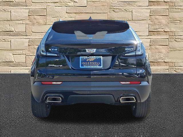 2023 Cadillac XT4 Vehicle Photo in DANBURY, CT 06810-5034