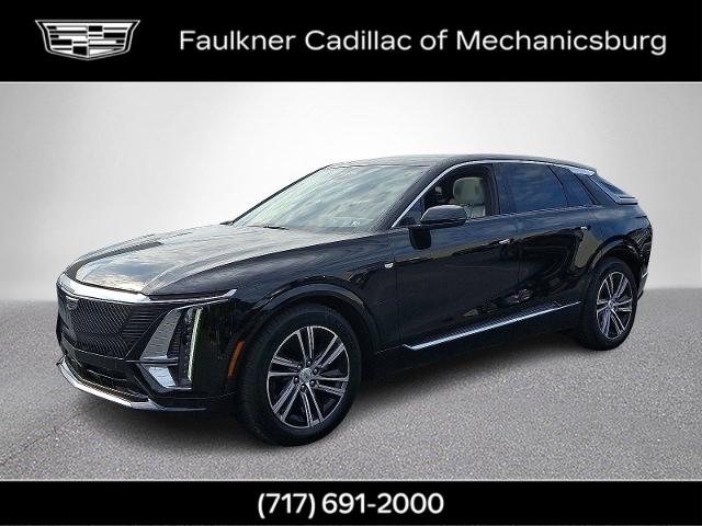 2024 Cadillac LYRIQ Vehicle Photo in MECHANICSBURG, PA 17050-1707