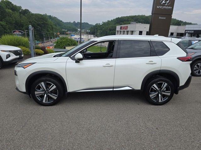 2023 Nissan Rogue Vehicle Photo in Pleasant Hills, PA 15236