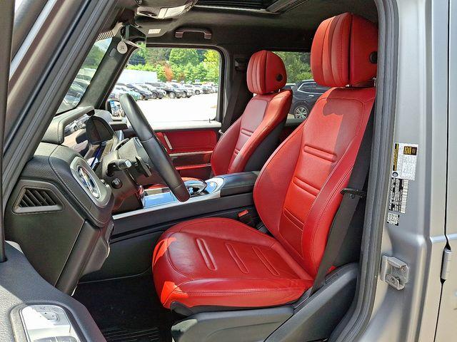 2021 Mercedes-Benz G 550 Vehicle Photo in DANBURY, CT 06810-5034
