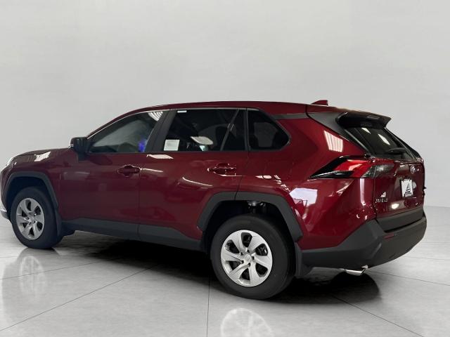 2025 Toyota RAV4 Vehicle Photo in Oshkosh, WI 54904