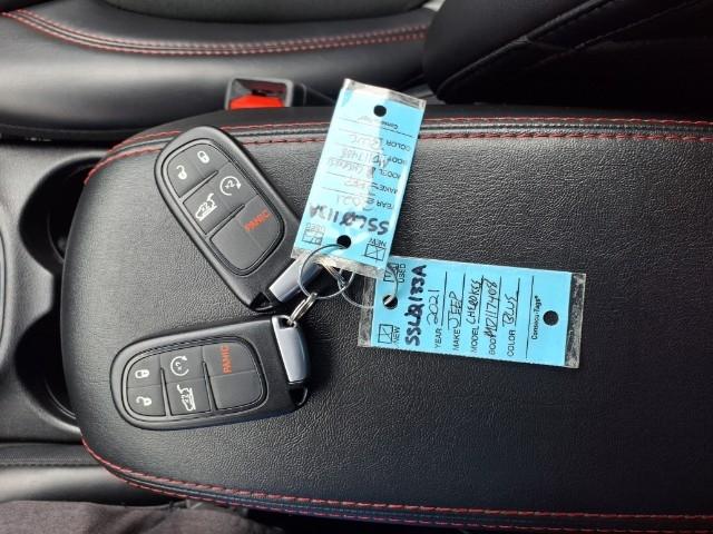 2021 Jeep Cherokee Vehicle Photo in Oshkosh, WI 54904