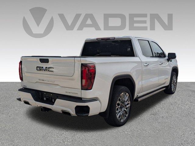 2024 GMC Sierra 1500 Vehicle Photo in BRUNSWICK, GA 31525-1881