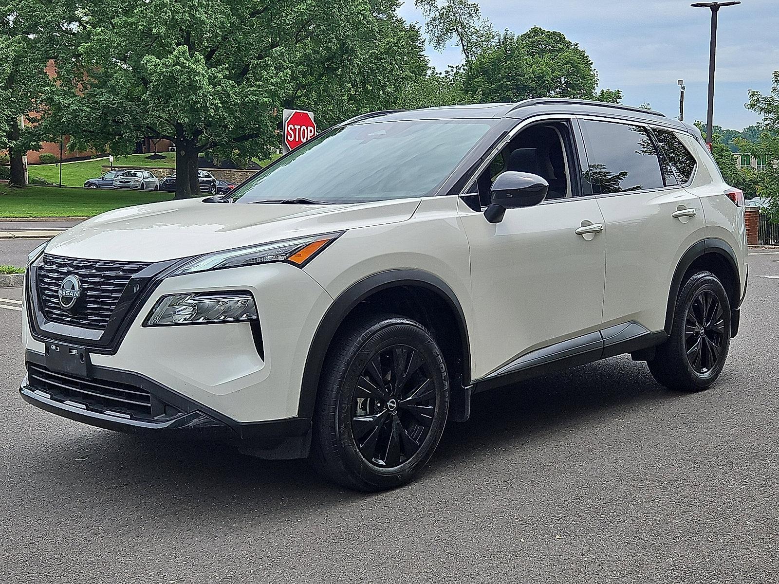 2023 Nissan Rogue Vehicle Photo in Jenkintown, PA 19046
