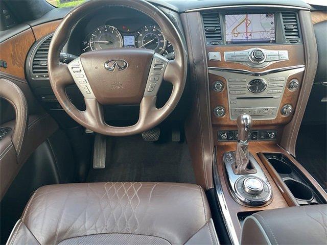 2016 INFINITI QX80 Vehicle Photo in Willow Grove, PA 19090