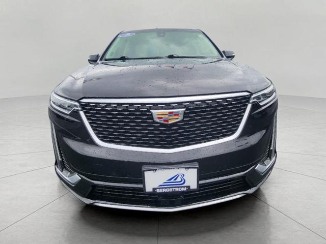 2023 Cadillac XT6 Vehicle Photo in MADISON, WI 53713-3220