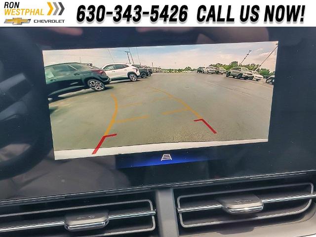 2025 Chevrolet Trax Vehicle Photo in AURORA, IL 60503-9326
