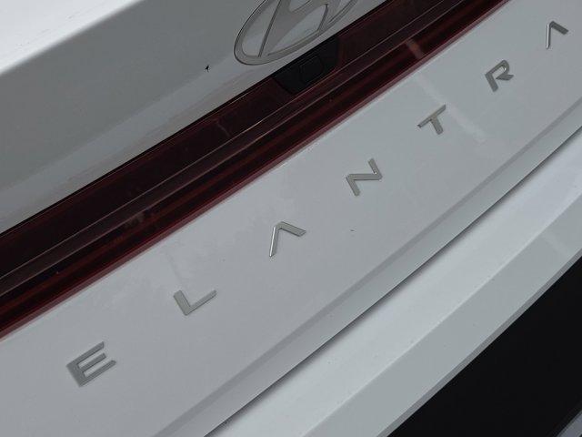 2025 Hyundai ELANTRA Hybrid Vehicle Photo in Decatur, TX 76234