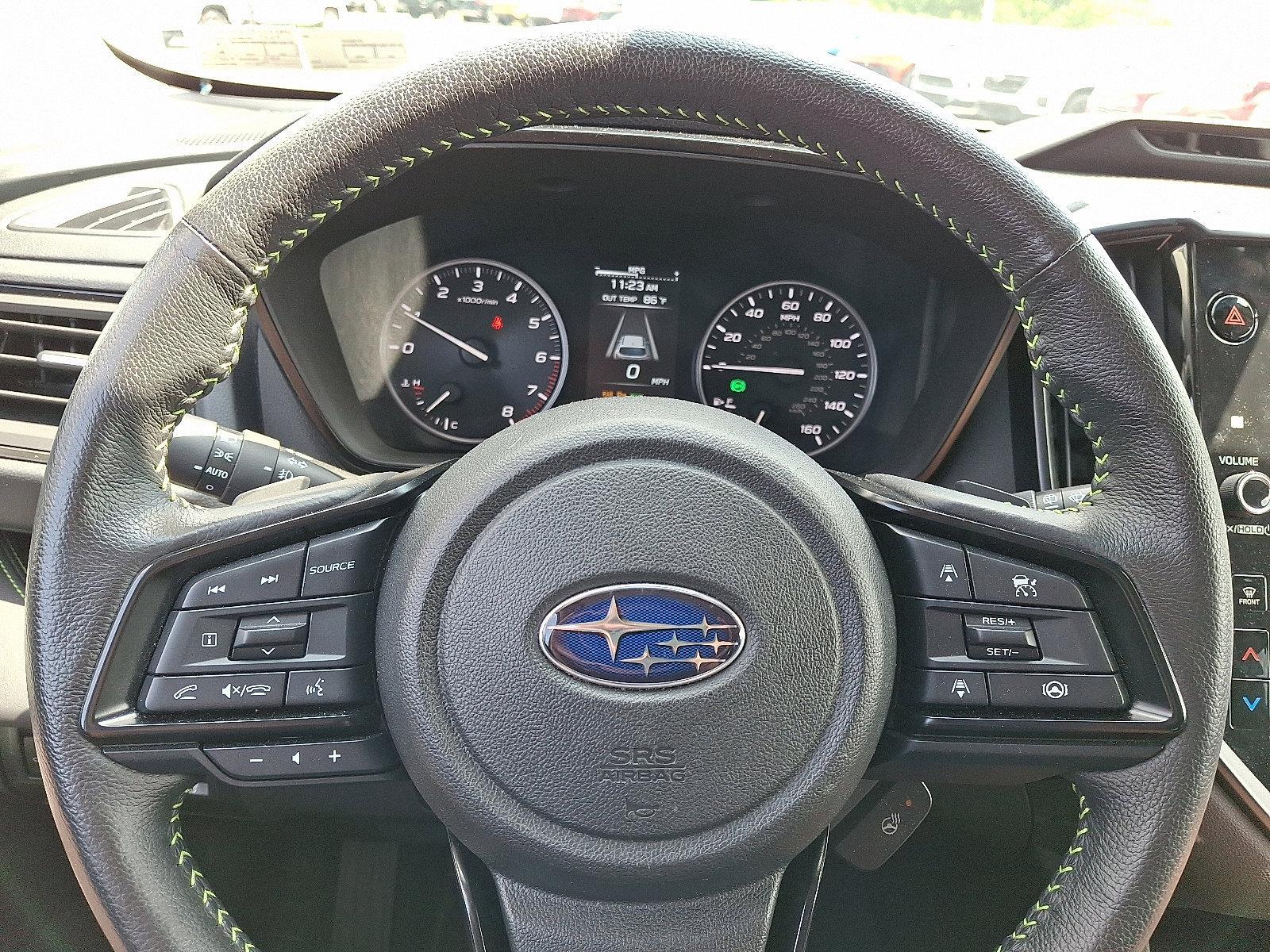 2024 Subaru Ascent Vehicle Photo in BETHLEHEM, PA 18017-9401