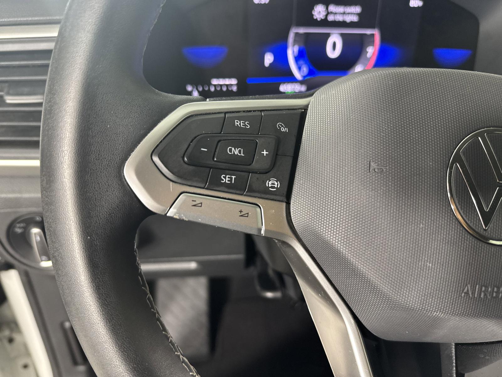 2023 Volkswagen Atlas Vehicle Photo in Georgetown, TX 78626