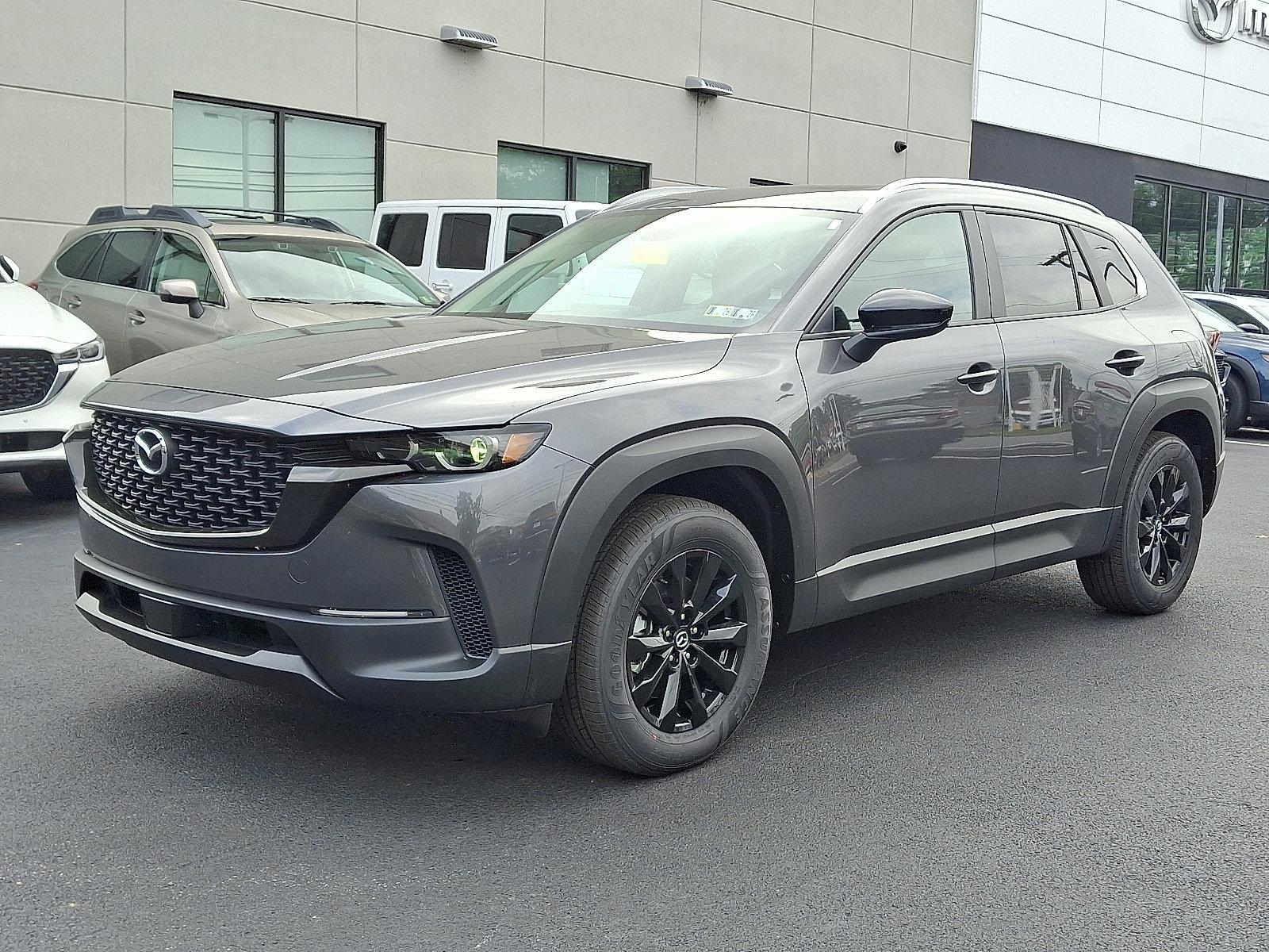 2025 Mazda CX-50 Vehicle Photo in Harrisburg, PA 17111