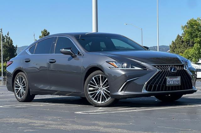 2022 Lexus ES 350 Vehicle Photo in Dublin, CA 94568