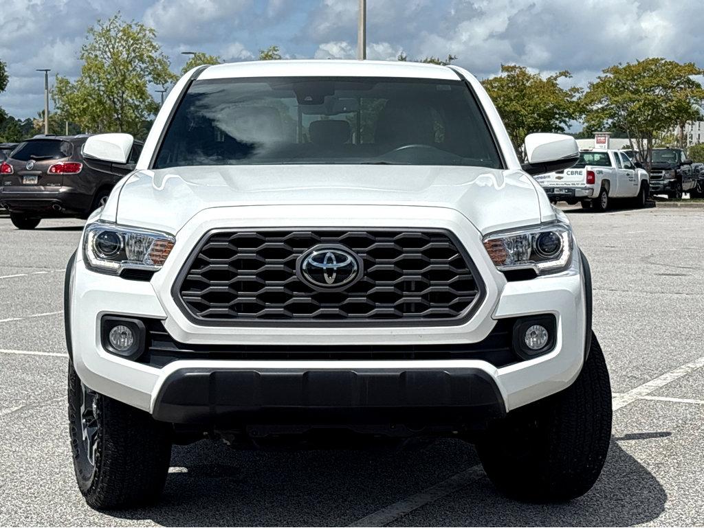 2022 Toyota Tacoma 2WD Vehicle Photo in POOLER, GA 31322-3252