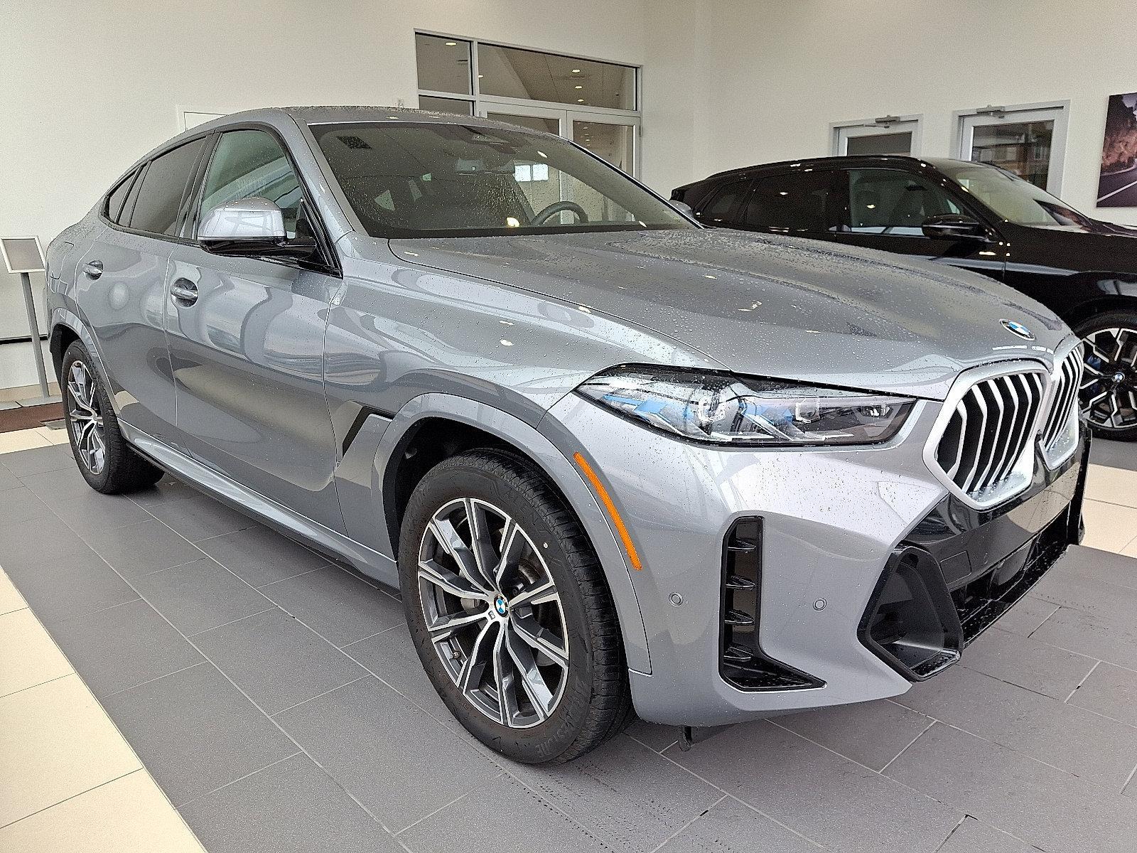 2025 BMW X6 xDrive40i Vehicle Photo in Lancaster, PA 17601