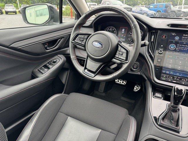 2024 Subaru Legacy Vehicle Photo in Mechanicsburg, PA 17050-1707