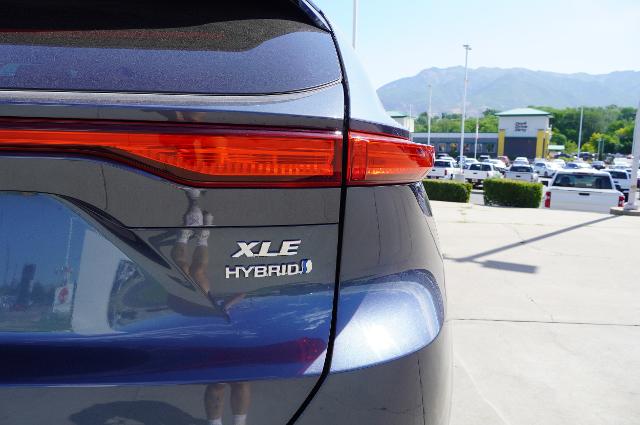 2022 Toyota Venza Vehicle Photo in Riverdale, UT 84405