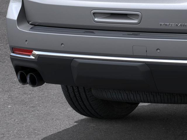 2025 Chevrolet Tahoe Vehicle Photo in KANSAS CITY, MO 64114-4502