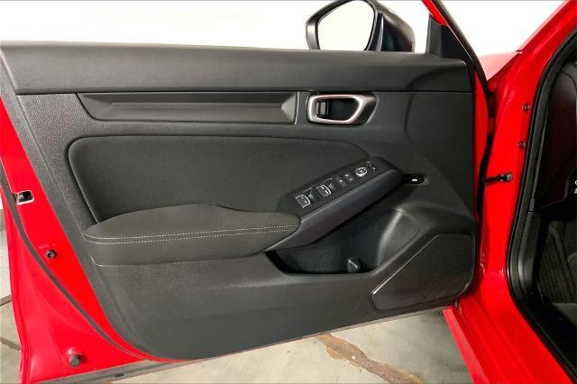 2024 Honda Civic Sedan Vehicle Photo in Lees Summit, MO 64086