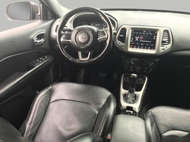2020 Jeep Compass Vehicle Photo in GREEN BAY, WI 54303-3330