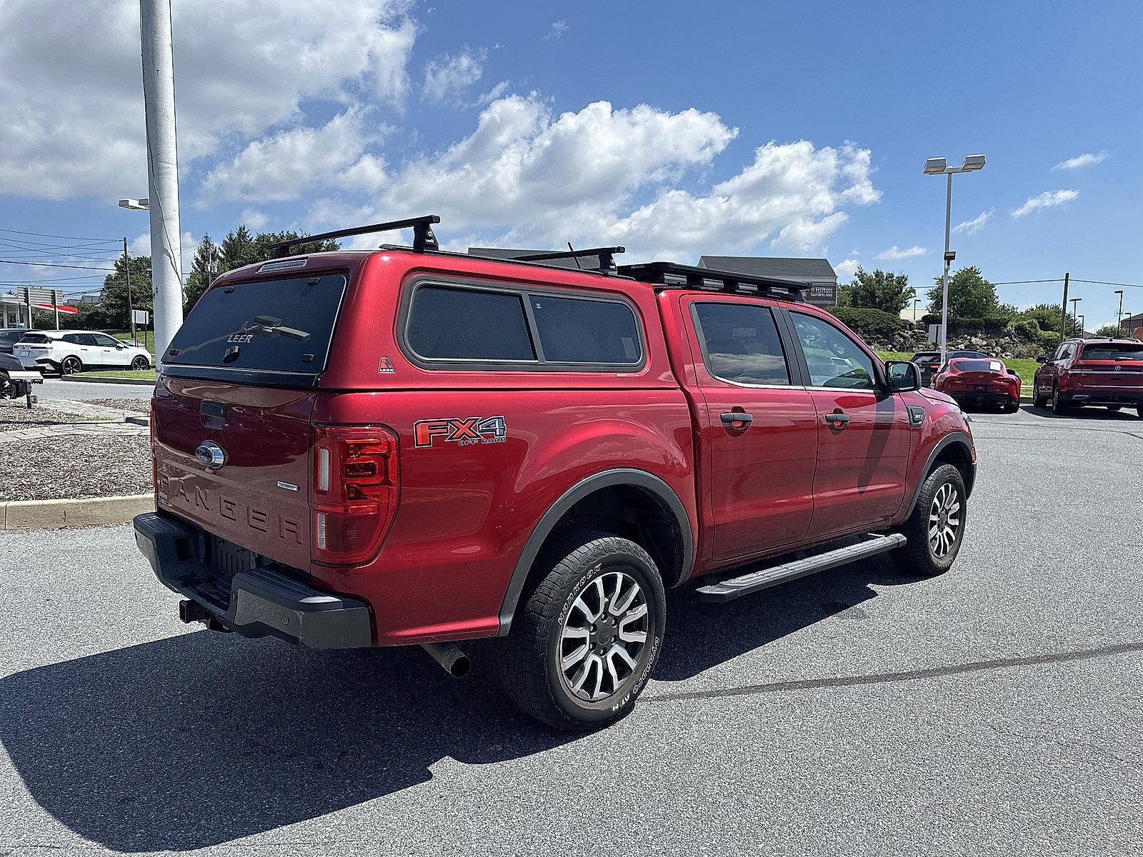 2020 Ford Ranger Vehicle Photo in Lancaster, PA 17601