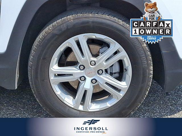 2024 GMC Terrain Vehicle Photo in WATERTOWN, CT 06795-3318