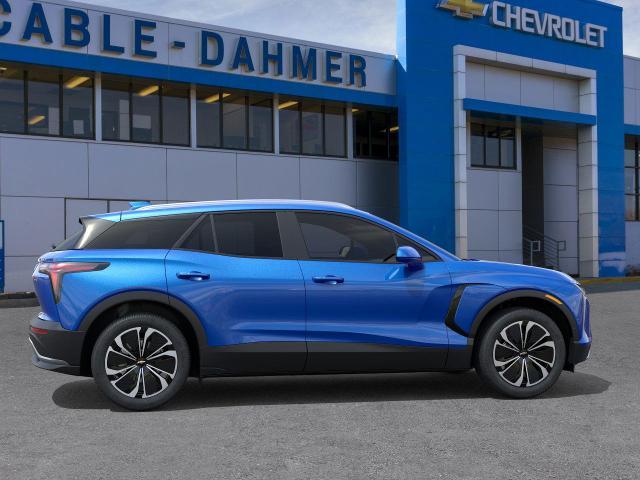 2025 Chevrolet Blazer EV Vehicle Photo in KANSAS CITY, MO 64114-4502
