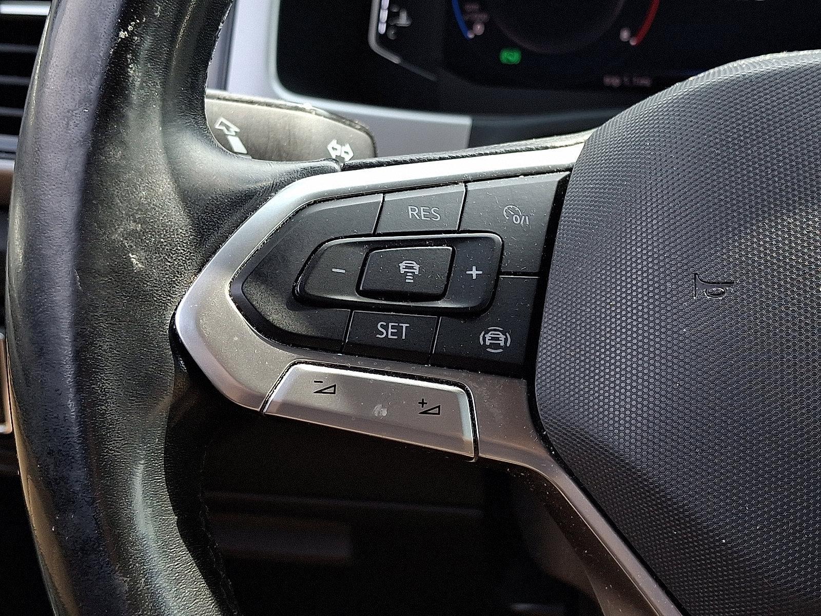 2020 Volkswagen Atlas Cross Sport Vehicle Photo in Mechanicsburg, PA 17050-2306