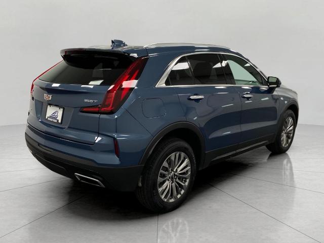 2024 Cadillac XT4 Vehicle Photo in Appleton, WI 54913