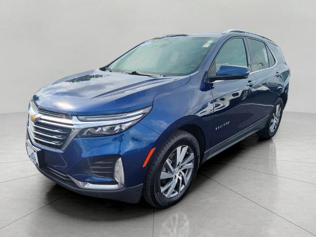 2022 Chevrolet Equinox Vehicle Photo in MADISON, WI 53713-3220