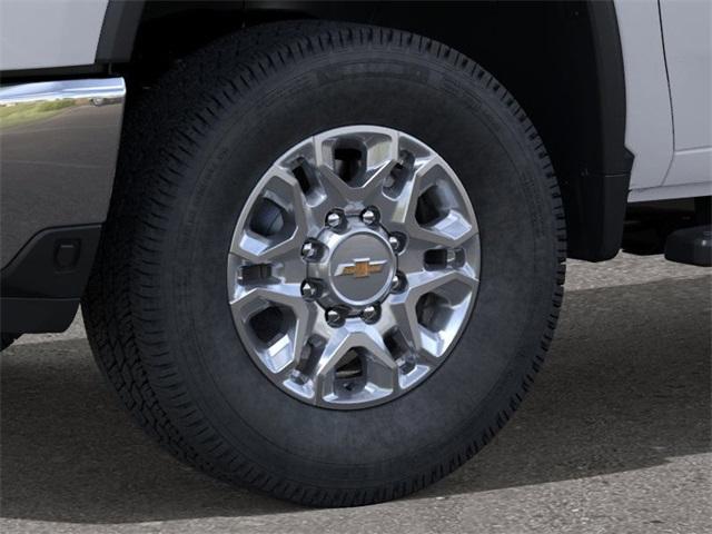 2025 Chevrolet Silverado 3500 HD Vehicle Photo in ENGLEWOOD, CO 80113-6708
