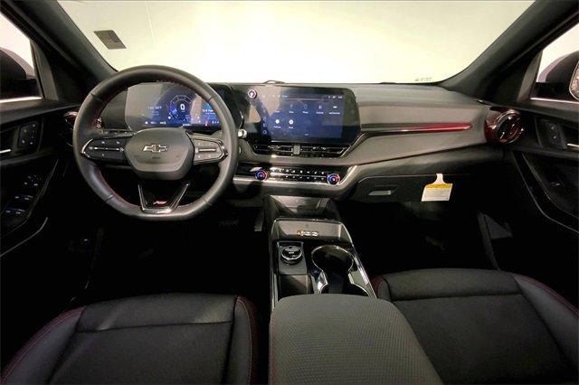 2025 Chevrolet Equinox Vehicle Photo in INDEPENDENCE, MO 64055-1314