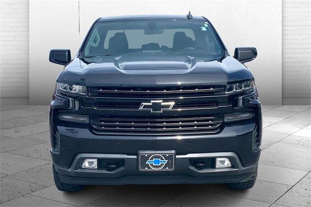 2019 Chevrolet Silverado 1500 Vehicle Photo in INDEPENDENCE, MO 64055-1377