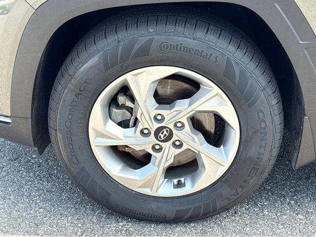 2022 Hyundai TUCSON Vehicle Photo in Hinesville, GA 31313