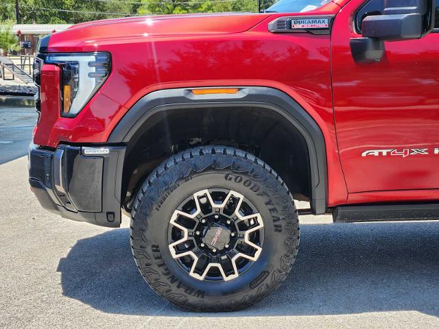 2024 GMC Sierra 2500 HD Vehicle Photo in DENTON, TX 76210-9321